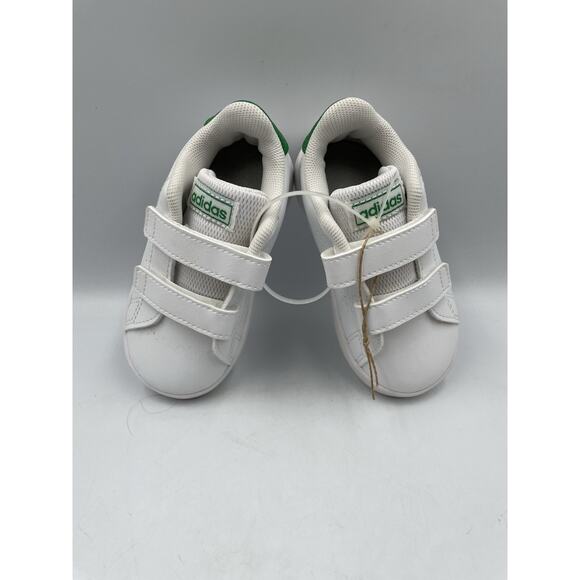 Adidas Advantage CF 1 Bubble Comfy Kids' Size 6K Toddler Shoes New W/out Box! - Picture 2 of 7